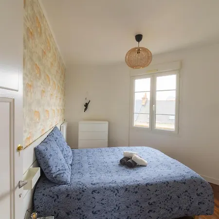 Cosy Avec Garage Prive Apartment Le Mans