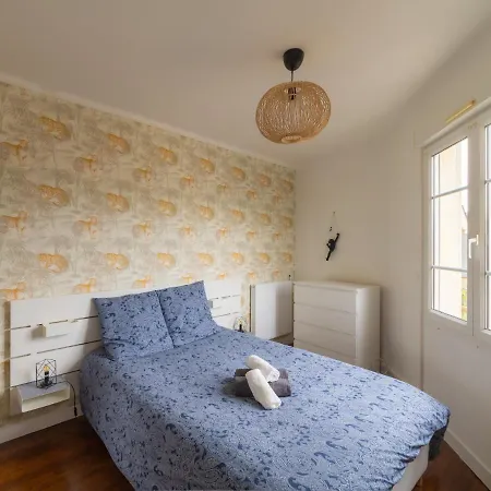 Apartament Cosy Avec Garage Prive *