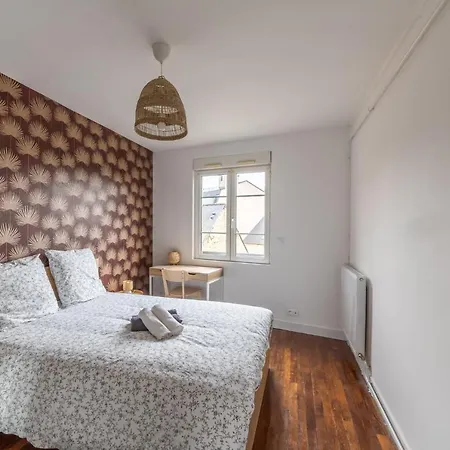 Cosy Avec Garage Privé